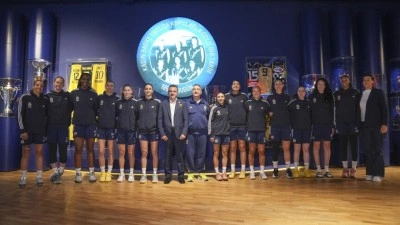 Fenerbah&ccedil;e Opet Kadın Basketbol Takımı, Avrupa Ligi'nde &uuml;&ccedil;&uuml;nc&uuml; şampiyonluk peşinde