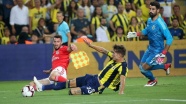 Fenerbahçe Şampiyonlar Ligi&#039;ne veda etti
