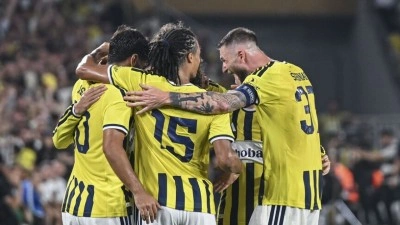 Fenerbah&ccedil;e, Şampiyonlar Ligi play-off turu i&ccedil;in sahaya &ccedil;ıkıyor