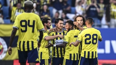 Fenerbah&ccedil;e sezonu yarın Gornik Zabrze ma&ccedil;ıyla a&ccedil;acak