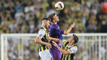 Fenerbahçe, Slovenya temsilcisi Maribor'u sahasında 3-1 mağlup etti