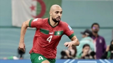 Fenerbah&ccedil;e, Sofyan Amrabat'la prensipte anlaştı