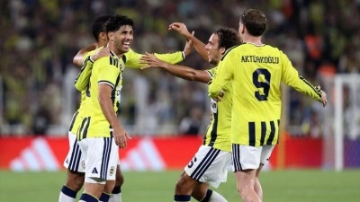 Fenerbah&ccedil;e, Sturm Graz'ı mağlup etti