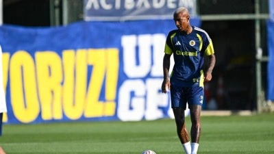 Fenerbah&ccedil;e, Sturm Graz ma&ccedil;ının hazırlıklarına başladı
