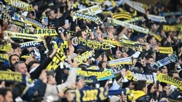 Fenerbahçe taraftarı, yaklaşık 5 yıl sonra Dolmabahçe'de takımlarının yanında yer alacak