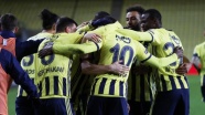 Fenerbahçe tek golle çeyrek finalde
