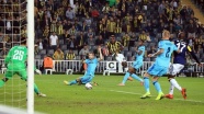 Fenerbahçe tek golle zirvede