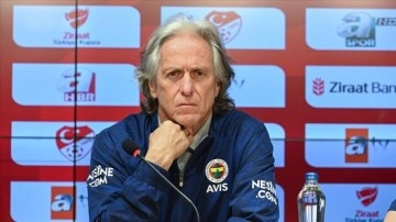 Fenerbahçe Teknik Direktörü Jesus: Elimizden geleni yapıp kazanmak istiyoruz