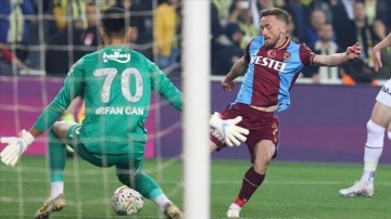 Fenerbahçe-Trabzonspor rekabetinde 134. randevu
