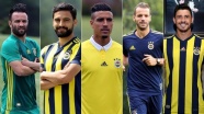 Fenerbahçe transferi 10 futbolcuyla bitirdi