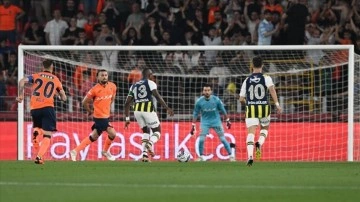 Fenerbahçe, Türkiye Kupası'nın sahibi oldu