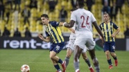 Fenerbahçe, UEFA Avrupa Ligi&#039;nde farklı kaybetti