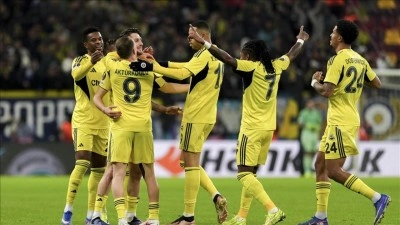 Fenerbah&ccedil;e UEFA Avrupa Ligi'nde yarın Nottingham Forest'ı ağırlayacak