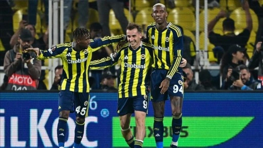 Fenerbahçe, UEFA Avrupa Ligi'nde yarın Stuttgart'ı konuk edecek