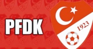 Fenerbahçe ve Beşiktaş PFDK'da