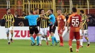 Fenerbahçe ve Galatasaray PFDK'ya sevk edildi