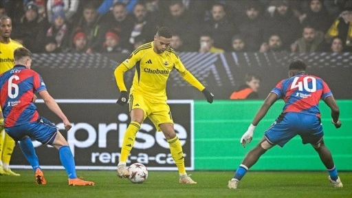 Fenerbahçe, Viktoria Plzen deplasmanından 1 puanla döndü