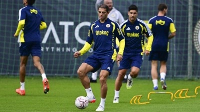 Fenerbah&ccedil;e, yarın Avusturya temsilcisi Admira Wacker ile hazırlık ma&ccedil;ı yapacak