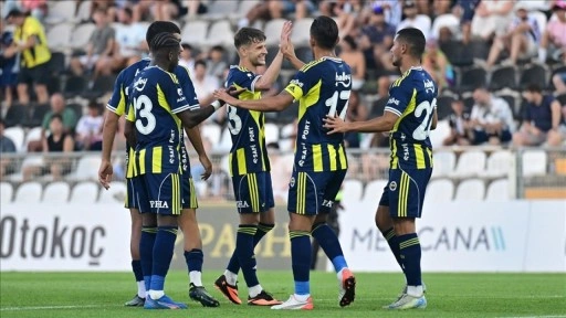 Fenerbahçe, yarın ikinci hazırlık maçında Uniao de Leiria ile karşılaşacak