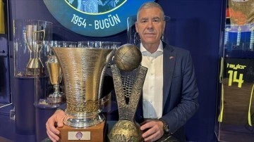 Fenerbahçe yöneticisi Danabaş: İnşallah bu kupalar gelecekteki kupaların habercisi olur