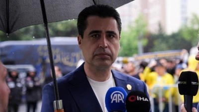 Fenerbah&ccedil;e Y&ouml;netim Kurulu &Uuml;yesi Ciritci: Fenerbah&ccedil;e'nin EuroLeague'de kalması susacağı anl