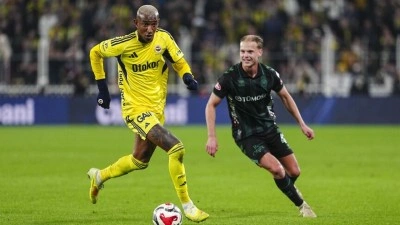 Fenerbah&ccedil;e, Ziraat T&uuml;rkiye Kupası'nda yarın Konyaspor'a konuk olacak