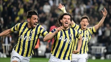 Fenerbahçe, Ziraat Türkiye Kupası'nda finale yükseldi