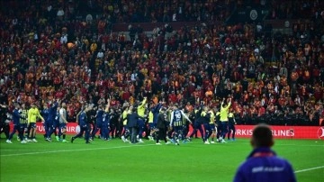 Fenerbahçe'den Galatasaray derbisinin ardından yaşanan olaylarla ilgili açıklama