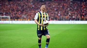 Fenerbahçeli futbolcu Mert Hakan Yandaş: Tiyatroya son verdik diyebilirim