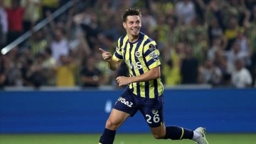 Fenerbahçeli futbolcu Zajc'ın sol uyluk kas grubunda yırtık ve kanama tespit edildi