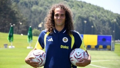 Fenerbah&ccedil;eli Guendouzi, yeni sezonda hedeflerine ulaşacaklarına inanıyor