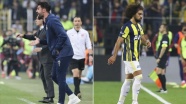 Fenerbahçeli Volkan Demirel ve Sadık Çiftpınar PFDK'ye sevk edildi