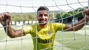 Fenerbahçe'nin Sırp oyuncusu Dusan Tadic, yeni sezonu heyecanla bekliyor