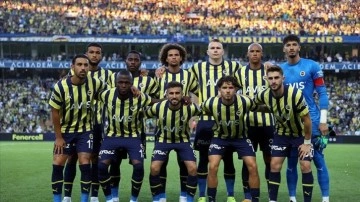 Fenerbahçe'nin UEFA Avrupa Ligi'nde yarın konuğu Dinamo Kiev