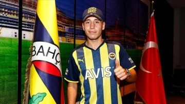Fenerbahçe'nin yeni transferi Emre Mor şampiyonluklara inanıyor