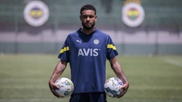 Fenerbahçe'nin yeni transferi Joshua King: Maçlara çıkmak için sabırsızlanıyorum