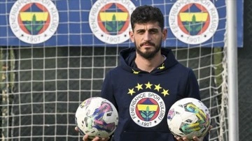 Fenerbahçe'nin yeni transferi Samet Akaydın şampiyonluğa inanıyor