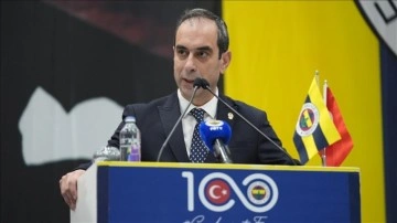 Fenerbahçe'nin yeni yüksek divan kurulu başkanı Şekip Mosturoğlu oldu