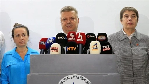 Ferdi Zeyrek'in sağlık durumuna ilişkin, Başhekim Topçu'dan açıklama