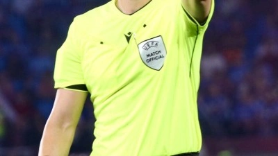 Ferencvaros-Trabzonspor ma&ccedil;ını Sloven hakem Obrenovic y&ouml;netecek