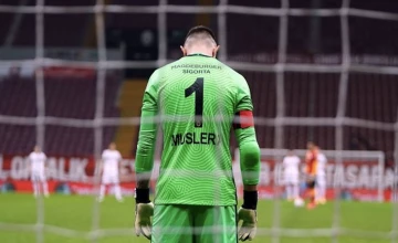 Fernando Muslera Kasımpaşa ma&ccedil;ında oynayacak mı?