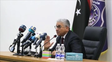 Fethi Başağa, Libya'yı içinde bulunduğu krizlerden kurtaracak yol haritasını açıkladı