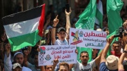 Fetih ve Hamas’tan İsrail’in ilhak planına karşı ortak gösteri düzenleme kararı