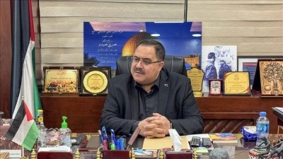 Fetih yetkilisi Saydam, İsrail&rsquo;in Batı Şeria&rsquo;daki 'arazileri gasp' kararını değerlendirdi