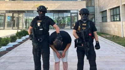 FET&Ouml;'c&uuml; ter&ouml;rist Burkay Karatepe ile irtibatlı olduğu belirlenen ş&uuml;phelinin ifadesine ulaşıldı