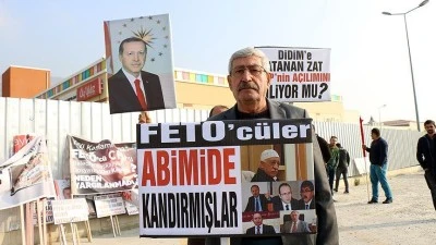 FET&Ouml;&rsquo;c&uuml;s&uuml;n!.. Sen daha FET&Ouml;&rsquo;c&uuml;s&uuml;n! -Selim &Ccedil;oraklı yazdı-