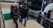 FETÖ'den gözaltına alınan 7 şüpheli adliyeye sevk edildi