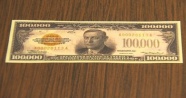 FETÖ kurumlar arası mesajlaşmak için 100 bin dolarlık banknot kullanmış