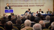 FETÖ'nün din istismarı Arnavutluk'ta anlatıldı