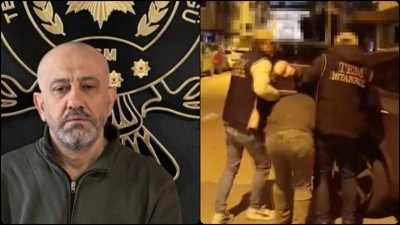 FET&Ouml;'n&uuml;n s&ouml;zde Deniz Kuvvetleri Komutanlığı sorumlusu İstanbul'da yakalandı